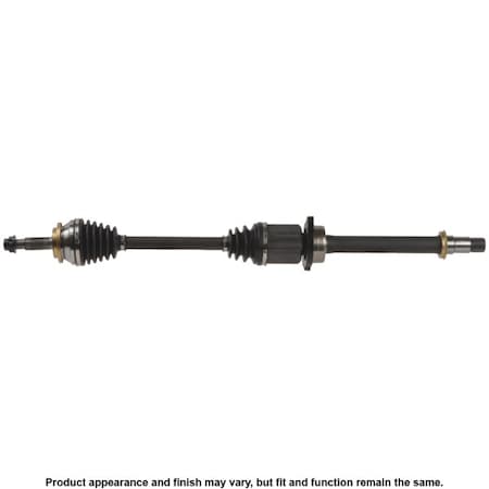 A1 Cardone New Cv Drive Axle, 66-5298 66-5298